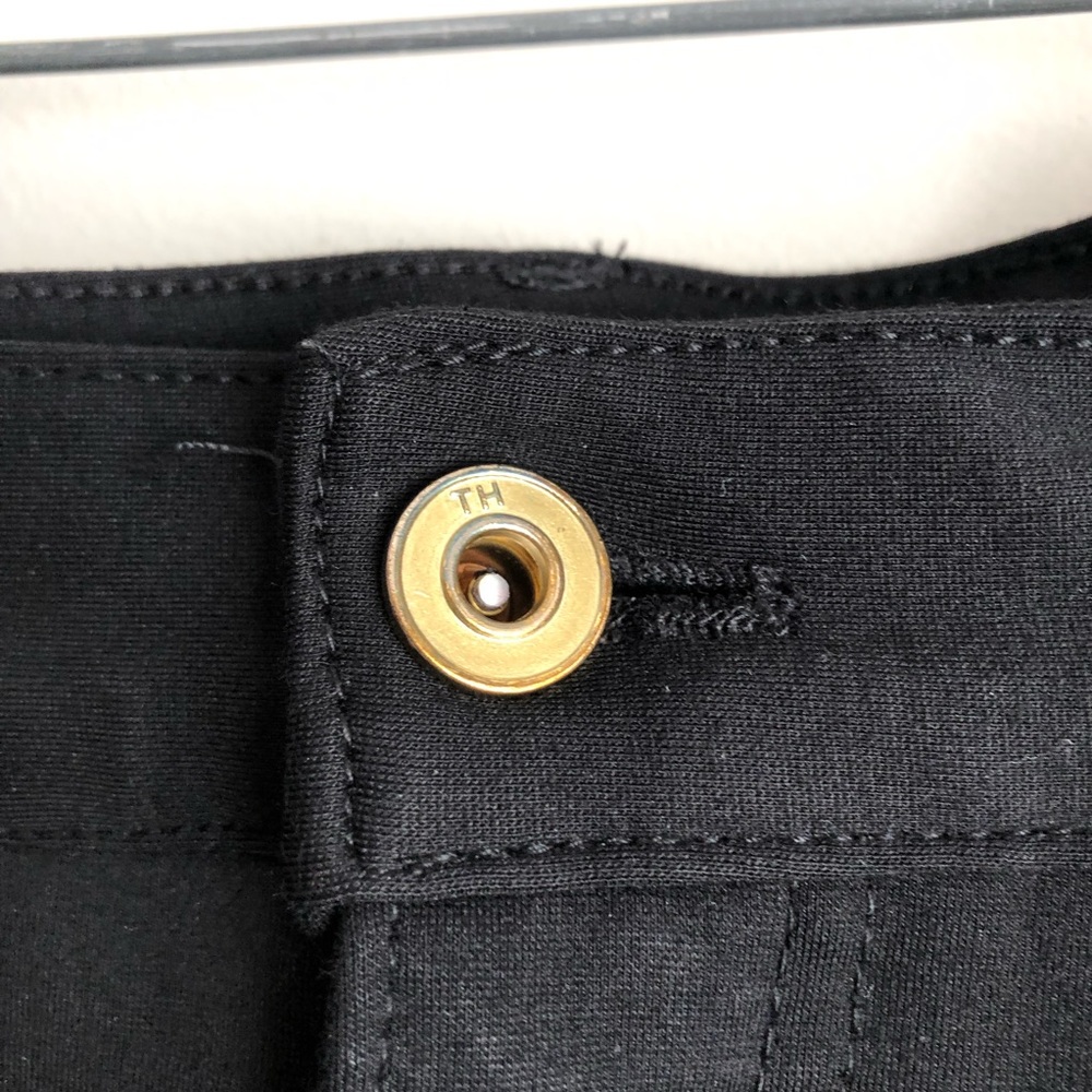 Tommy Hilfiger Black Skinny Pants - Picture 5 of 10